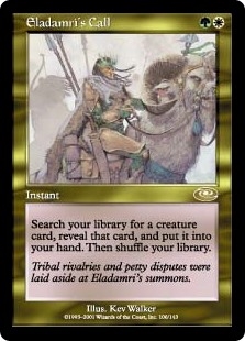 Eladamri's Call Planeshift